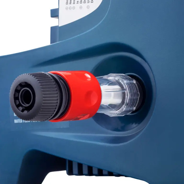 کارواش ذغالی ۱۰۰ بار رونیکس مدل RP-U100E