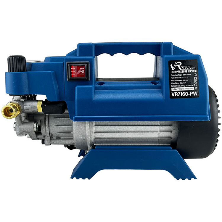 کارواش دینامی ۱۶۰ بار ویوارکس مدل VR7160pw